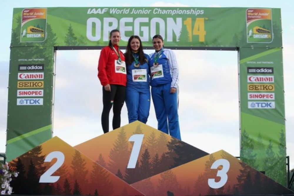 Παγκόσμιο Πρωτάθλημα Ε/Ν: «Χάλκινη» η Κοροσίδου