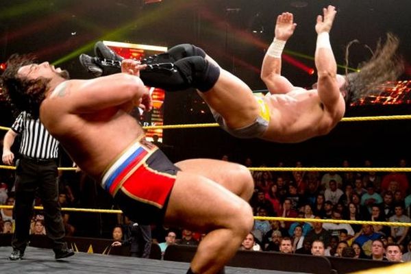 NXT: Βουλγαρικό… Breeze για Neville (photos+videos)