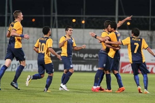 Αστέρας Τρίπολης: Ρεπό και Μάιντζ