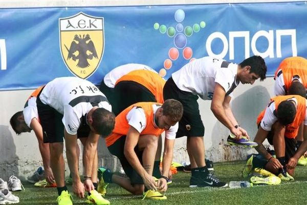 ΑΕΚ: Επενδύει στο μέλλον