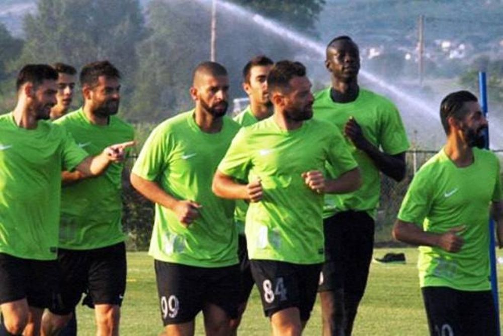 Πανθρακικός: Ικανοποίηση και συνεχής δουλειά