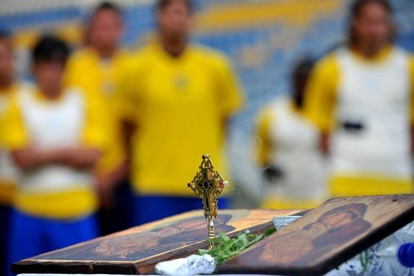 Αστέρας Τρίπολης: Πρόκριση και αγιασμός
