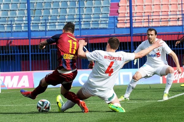 SKODA Ξάνθη – Βέροια 1-1: Ισοπαλία στα Πηγάδια