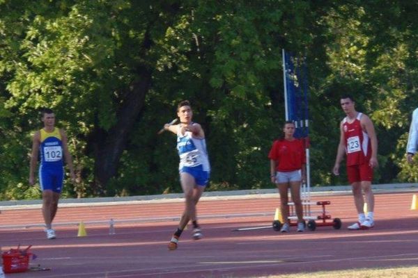 Παγκόσμιο Πρωτάθλημα Ε/Ν: Στον τελικό ο Κυριαζής