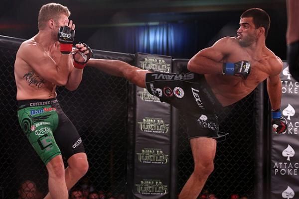 Bellator 122: Στο ρελαντί ο Koreshkov (GIFs)