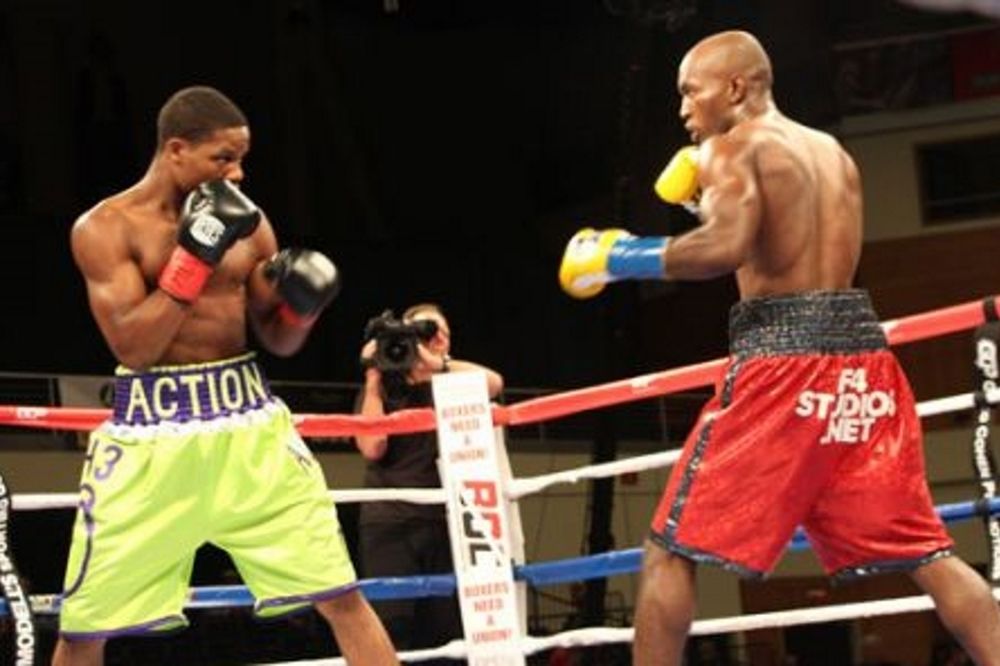 Μποξ: Ισοπαλία Soro με Douglas