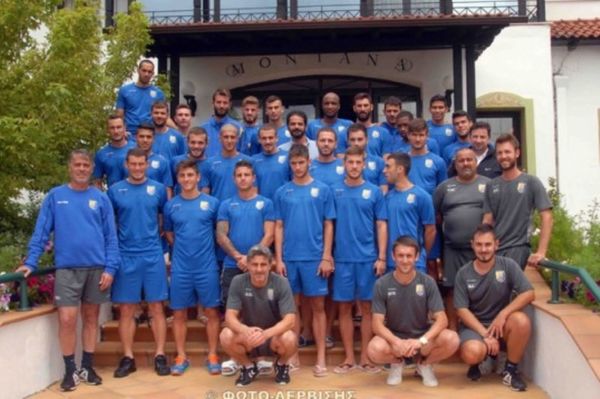 Παναιτωλικός: «Κλείνει» με Πανιώνιο στο Καρπενήσι