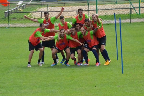 Πανθρακικός: Υψηλοί ρυθμοί και… φιλικά! (photos)