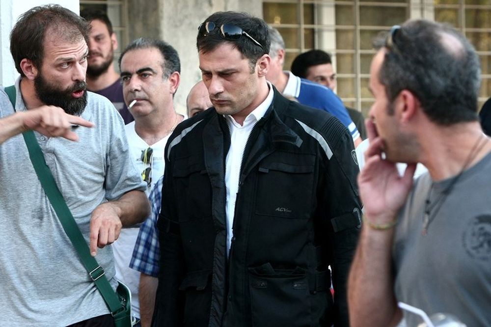 Βασιλόπουλος: «Το πρόβλημά μας δεν είναι το γήπεδο της ΑΕΚ»