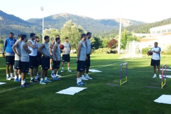 Εθνική Ανδρών: Μοναδικός απών ο Τσαϊρέλης