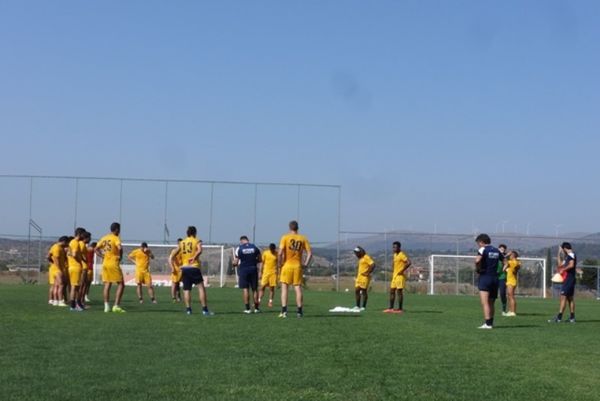 Αστέρας Τρίπολης: Με τρεις απουσίες ενόψει Μάιντζ