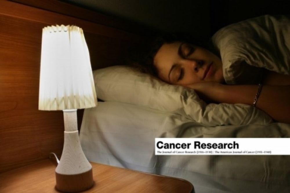 Το φως στον χώρο που κοιμάστε εμποδίζει την δράση αντικαρκινικών φαρμάκων
