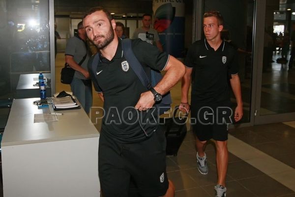 ΠΑΟΚ: Επιστροφή στα πάτρια και… παρακάμερα (photos+video)