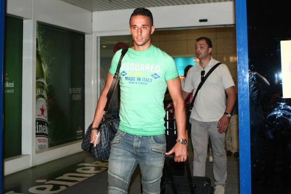 Παναθηναϊκός: Έφτασε ο Μπούι (photos)