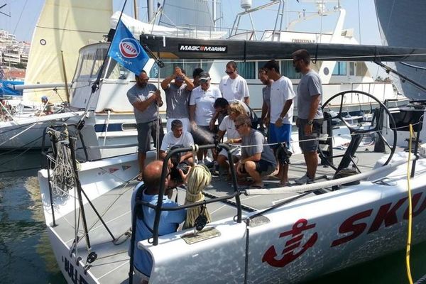 51ο Ράλι Αιγαίου: Αμφίρροπο φινάλε (photos)