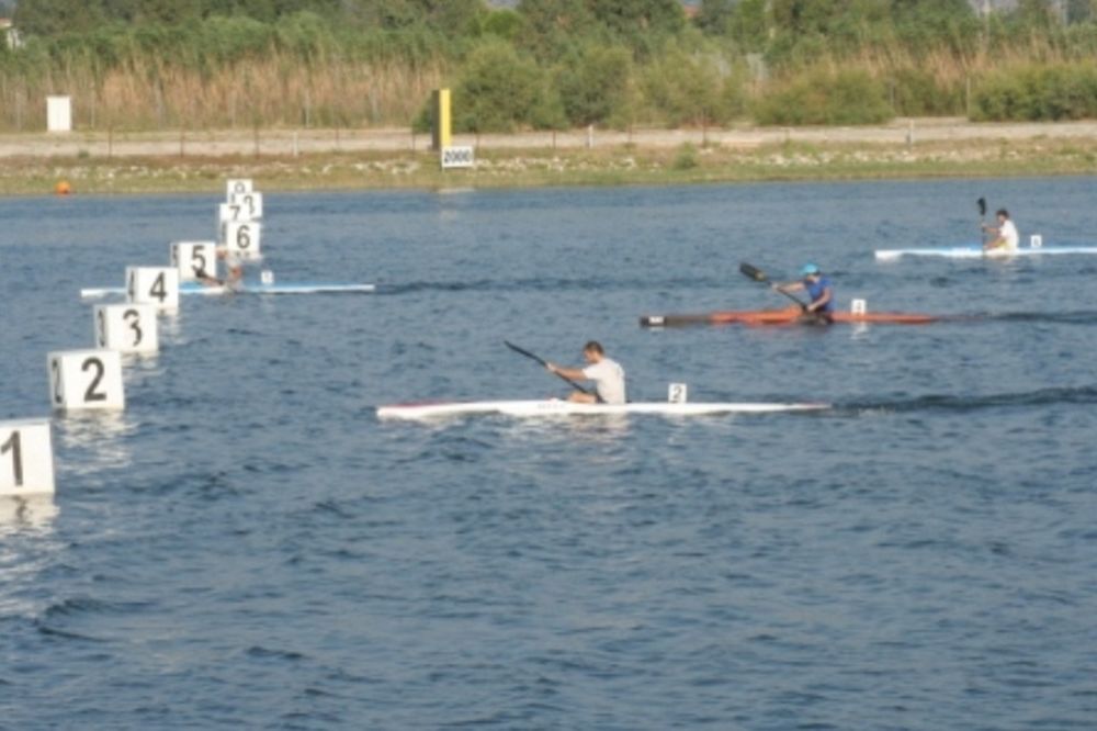 Πανελλήνιο Πρωτάθλημα Κάνοε Καγιάκ Σπριντ: Πρώτευσε ο ΝΑΣ