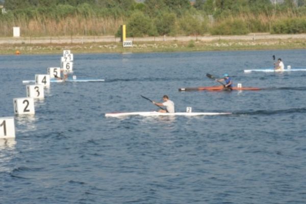 Πανελλήνιο Πρωτάθλημα Κάνοε Καγιάκ Σπριντ: Πρώτευσε ο ΝΑΣ