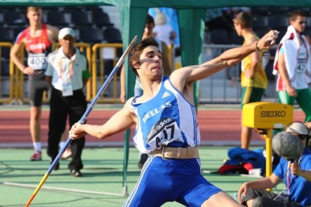 Παγκόσμιο Πρωτάθλημα Ε/Ν: Έβδομος ο Κυριαζής