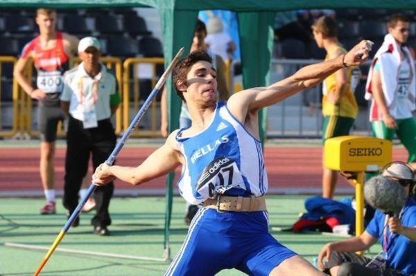 Παγκόσμιο Πρωτάθλημα Ε/Ν: Έβδομος ο Κυριαζής