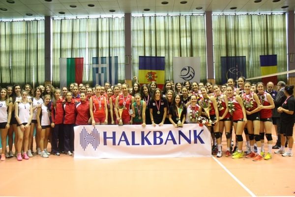 Βαλκανικό Πρωτάθλημα Κορασίδων: Τελευταία η Ελλάδα στη Βουλγαρία