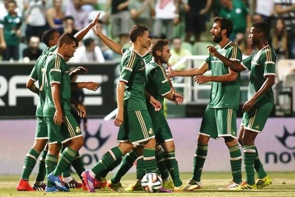 Παναθηναϊκός: Προορισμός… Λιέγη