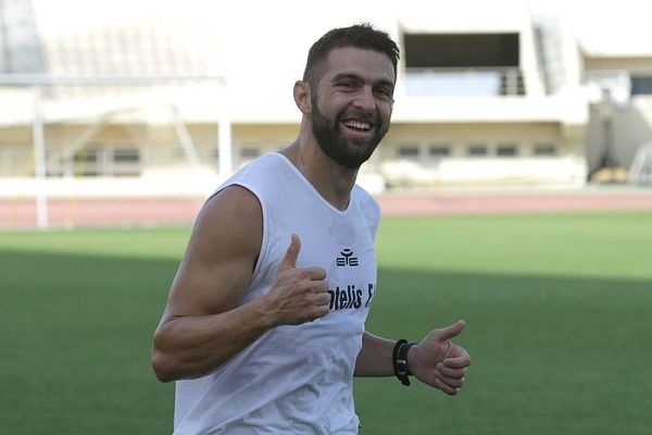 Εργοτέλης: Τακτική για όλους, εργομετρικά ο Καζναφέρης