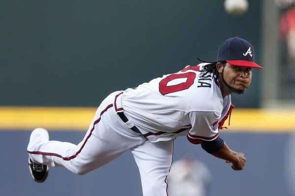 MLB: Κυρίαρχος Santana για Μπρέιβς (videos)