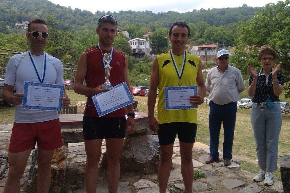 Δρόμος Μουσών: Πρώτευσαν Φωτιάδης και Λεοντιάδου