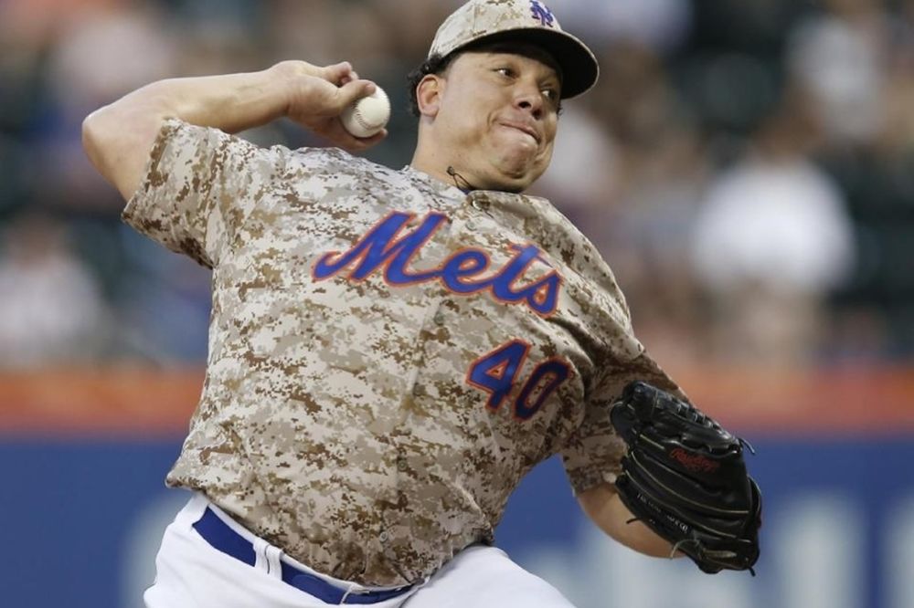 MLB: «Καθάρισε» πάλι o Colon για Μετς (videos)