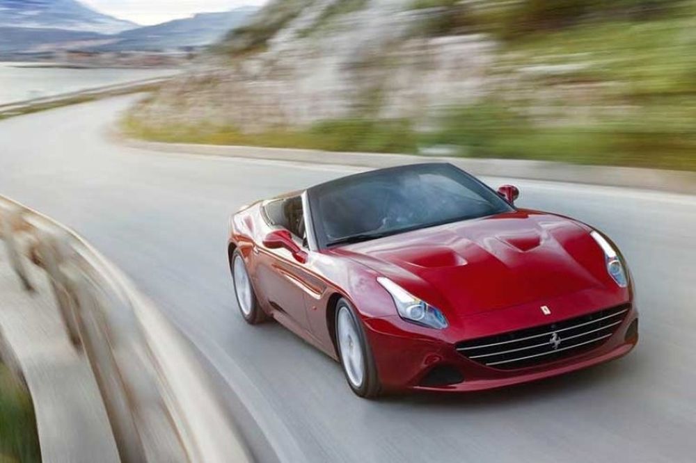 Ferrari με ηλεκτρικό turbo;