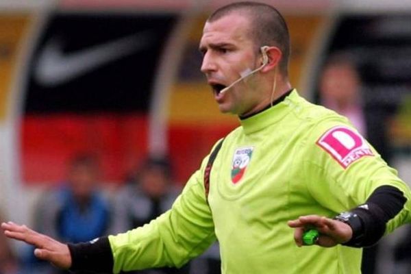 Ατρόμητος: Ο Στογιάνοφ «σφυρίζει» με Σεράγεβο