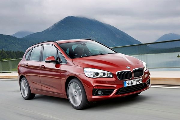 LIVE από Αυστρία: Οδηγούμε τη BMW 2 Active Tourer