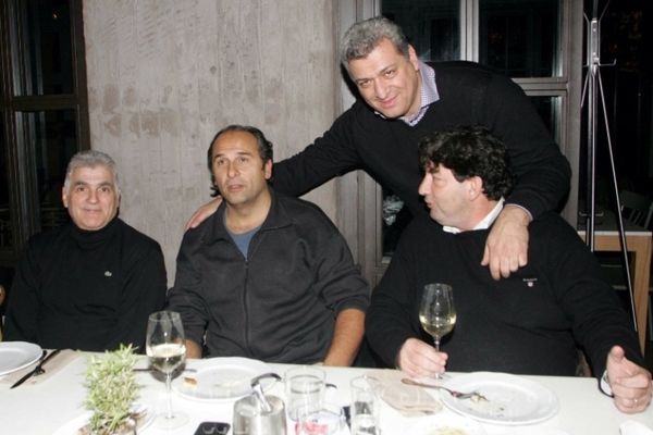 ΠΑΟΚ: Στο… τραπέζι οι μεταγραφές