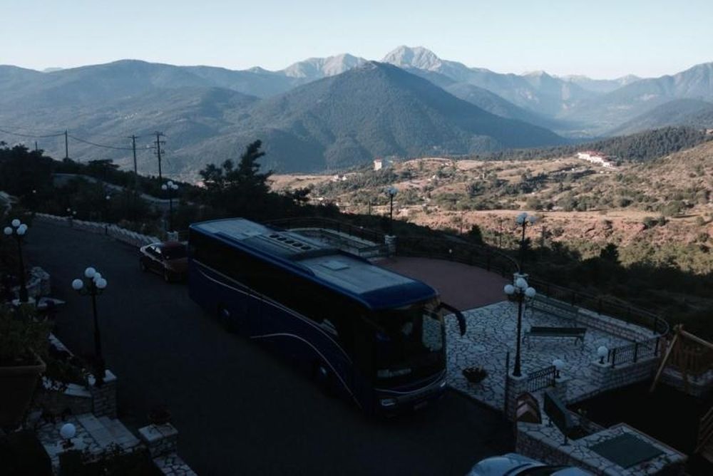 Εθνική Μπάσκετ Ανδρών: Η τελευταία μέρα στο Καρπενήσι (video)