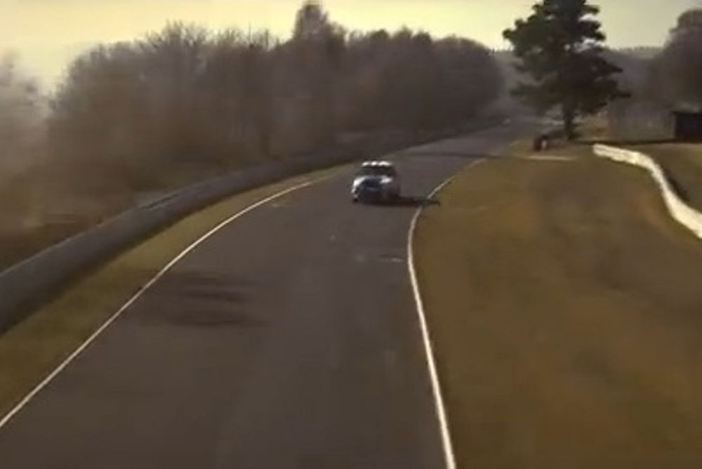 Το Range Rover Sport SVR είναι το ταχύτερο SUV (video)