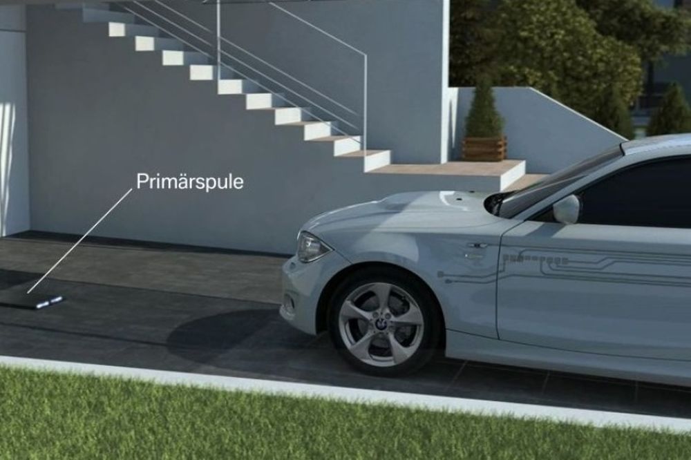 Το BMW Group εξελίσσει συστήματα φόρτισης