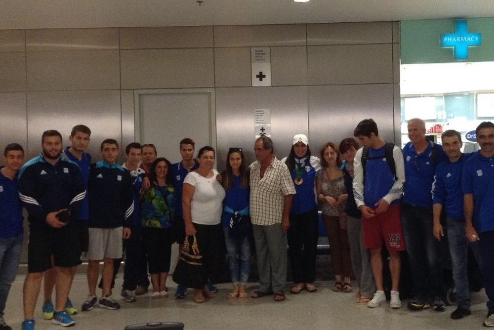 Στίβος: Επέστρεψε με ένα μετάλλιο η Εθνική (video)