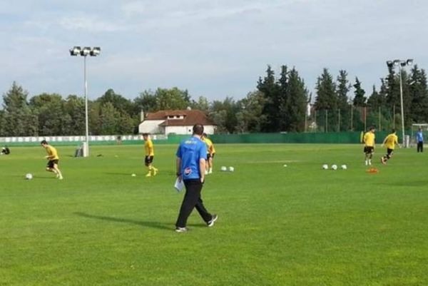 Άρης: «Πρώτη» για τους… μικρούς