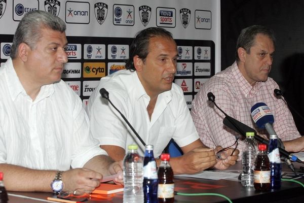 ΠΑΟΚ: «Μόνο για το συμφέρον της ομάδας»