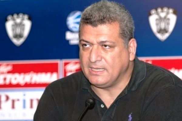 Ζουρνατσίδης: «Ό,τι καλύτερο για τον ΠΑΟΚ»