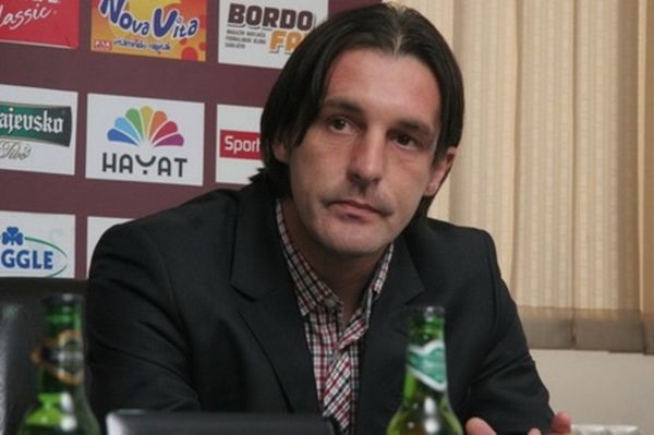 Ούσκουπλιτς: «Ποιοτική ομάδα ο Ατρόμητος»