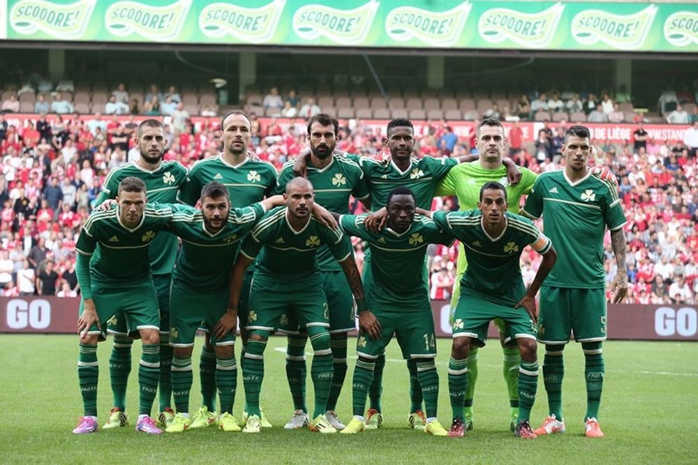 Σταντάρ Λιέγης – Παναθηναϊκός 0-0: Η κριτική των «πράσινων»