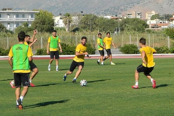 Εργοτέλης: Έμφαση στη δύναμη