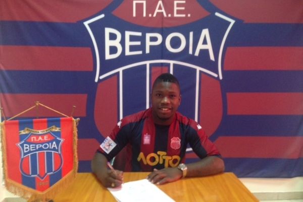 Βέροια: Ανακοίνωσε Χάσελμπαϊνκ!