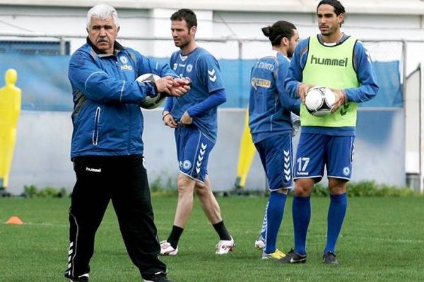 Σεράγεβο – Ατρόμητος: Οι έντεκα του Παράσχου!