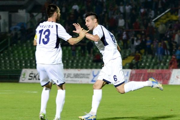 Σαράγιεβο – Ατρόμητος 1-2: Νάστος… πετιέται για πρόκριση! (photos+videos)