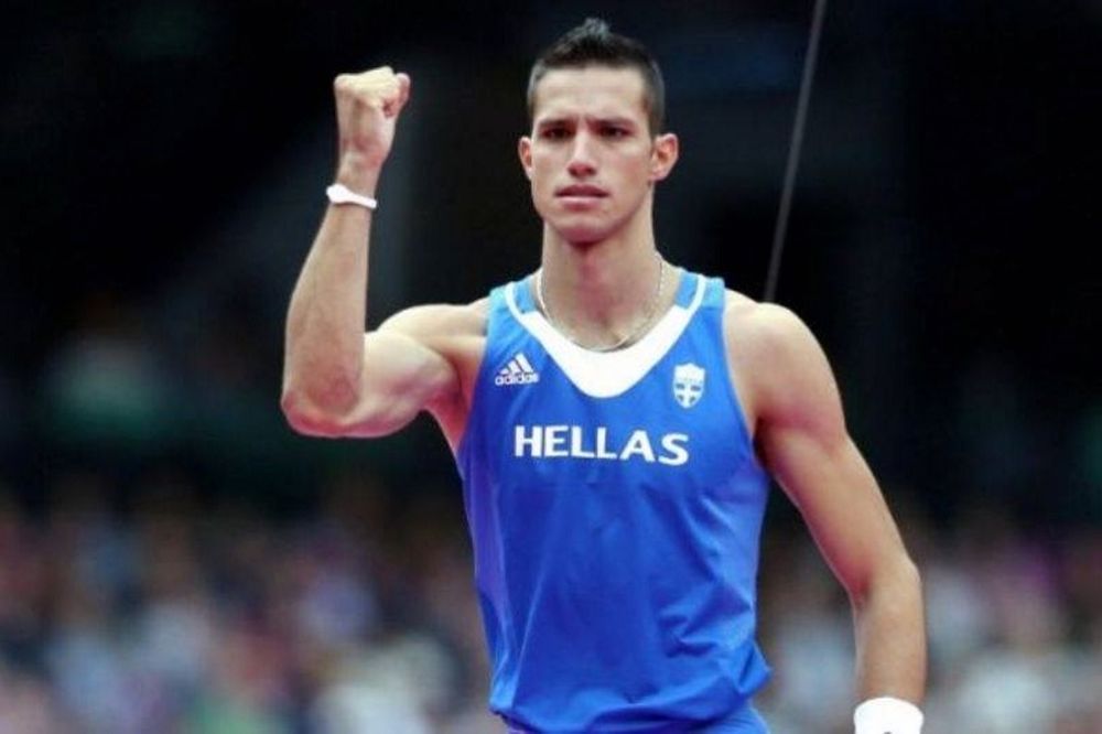 Επί κοντώ: Νικητής στο Γιόγκριμ ο Φιλιππίδης