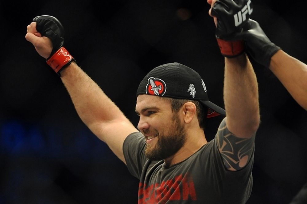 UFC: Ντοπέ δύο… συνήθεις ύποπτοι