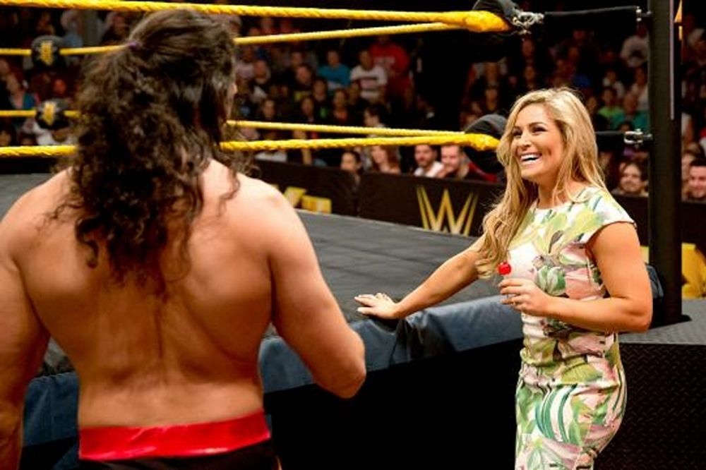 NXT: Συνεχίστηκε το πάρτι του Rose (photos+videos)