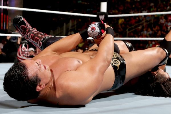 Superstars: Ακούραστος Del Rio (photos+videos)